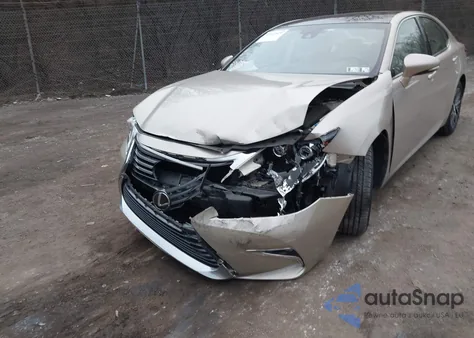 2018 Lexus Es 350 from USA, damaged, VIN 58ABK1GG8JU095238
